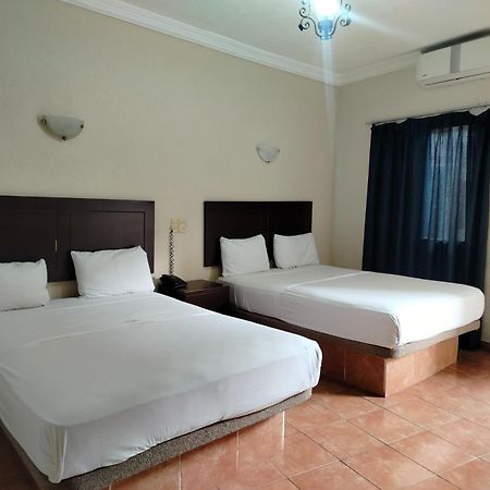 Oyo Hotel Plaza Veracruz Centro Historico מראה חיצוני תמונה