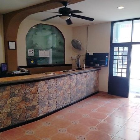 Oyo Hotel Plaza Veracruz Centro Historico מראה חיצוני תמונה