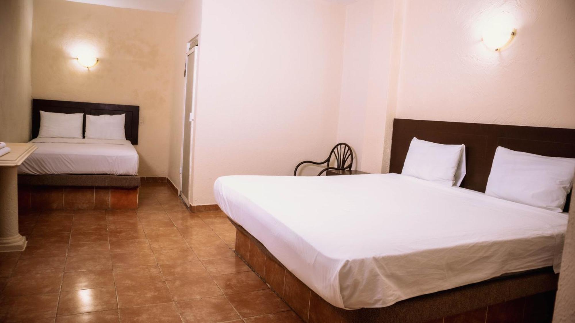 Oyo Hotel Plaza Veracruz Centro Historico מראה חיצוני תמונה