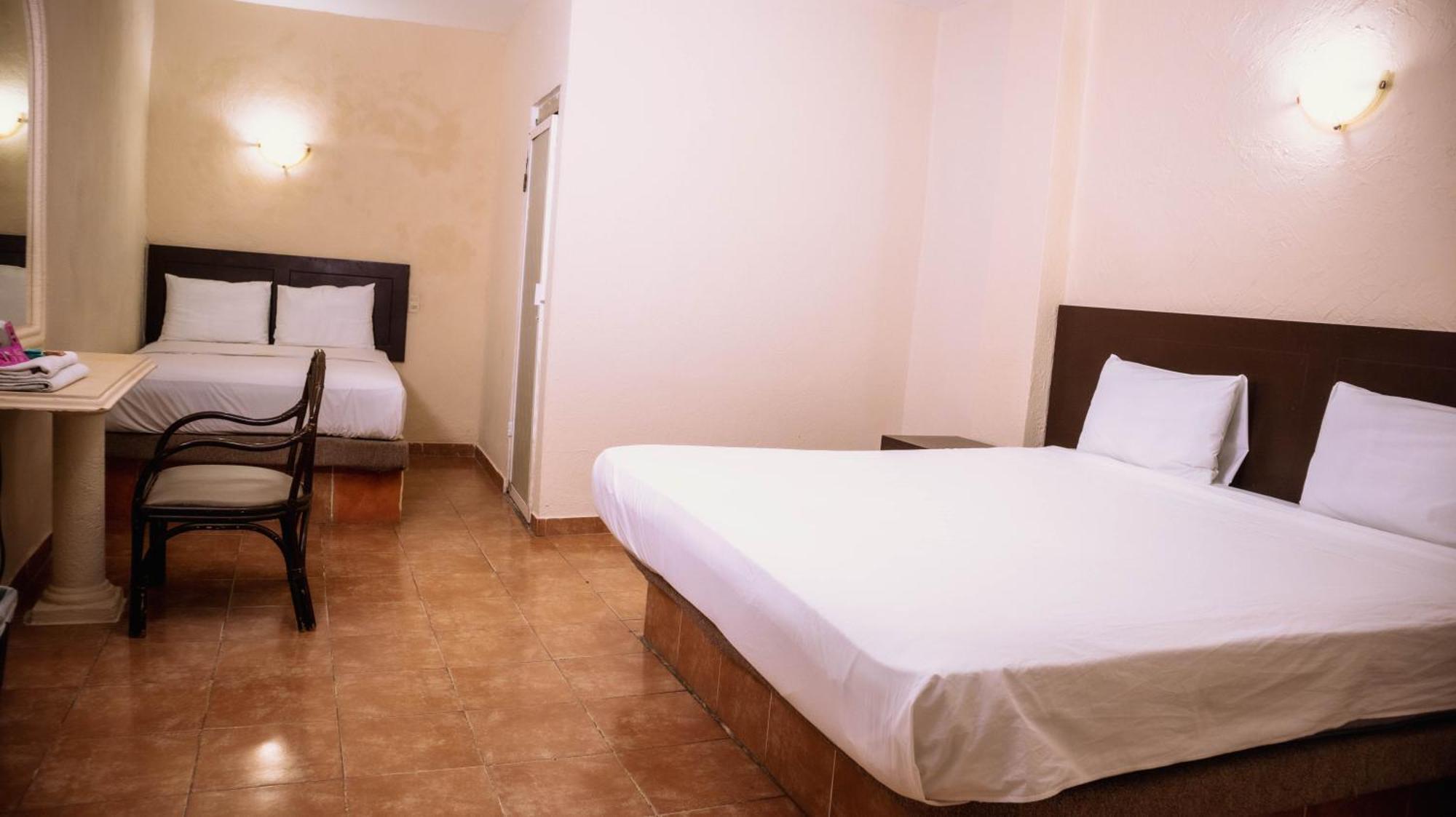 Oyo Hotel Plaza Veracruz Centro Historico מראה חיצוני תמונה