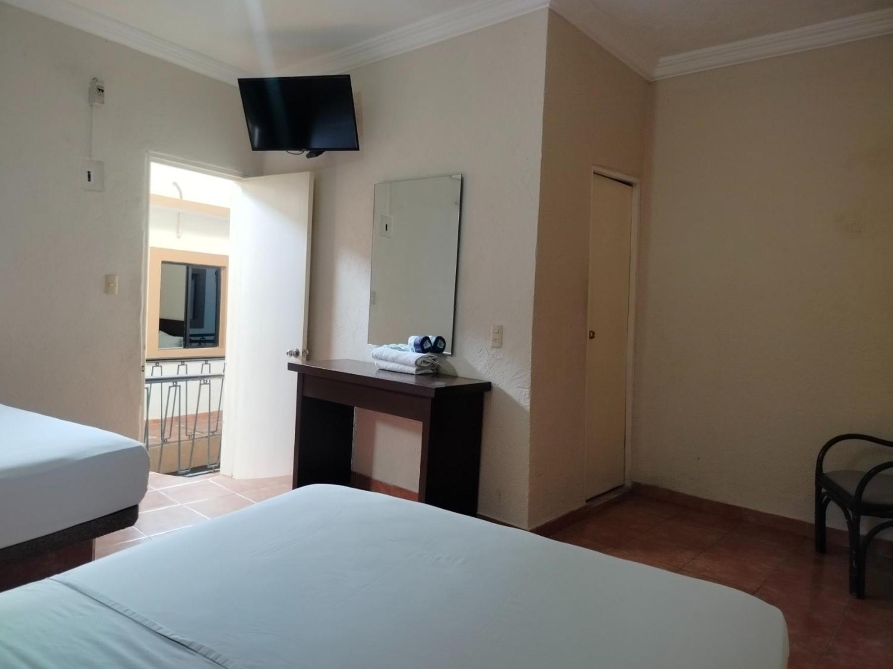 Oyo Hotel Plaza Veracruz Centro Historico מראה חיצוני תמונה