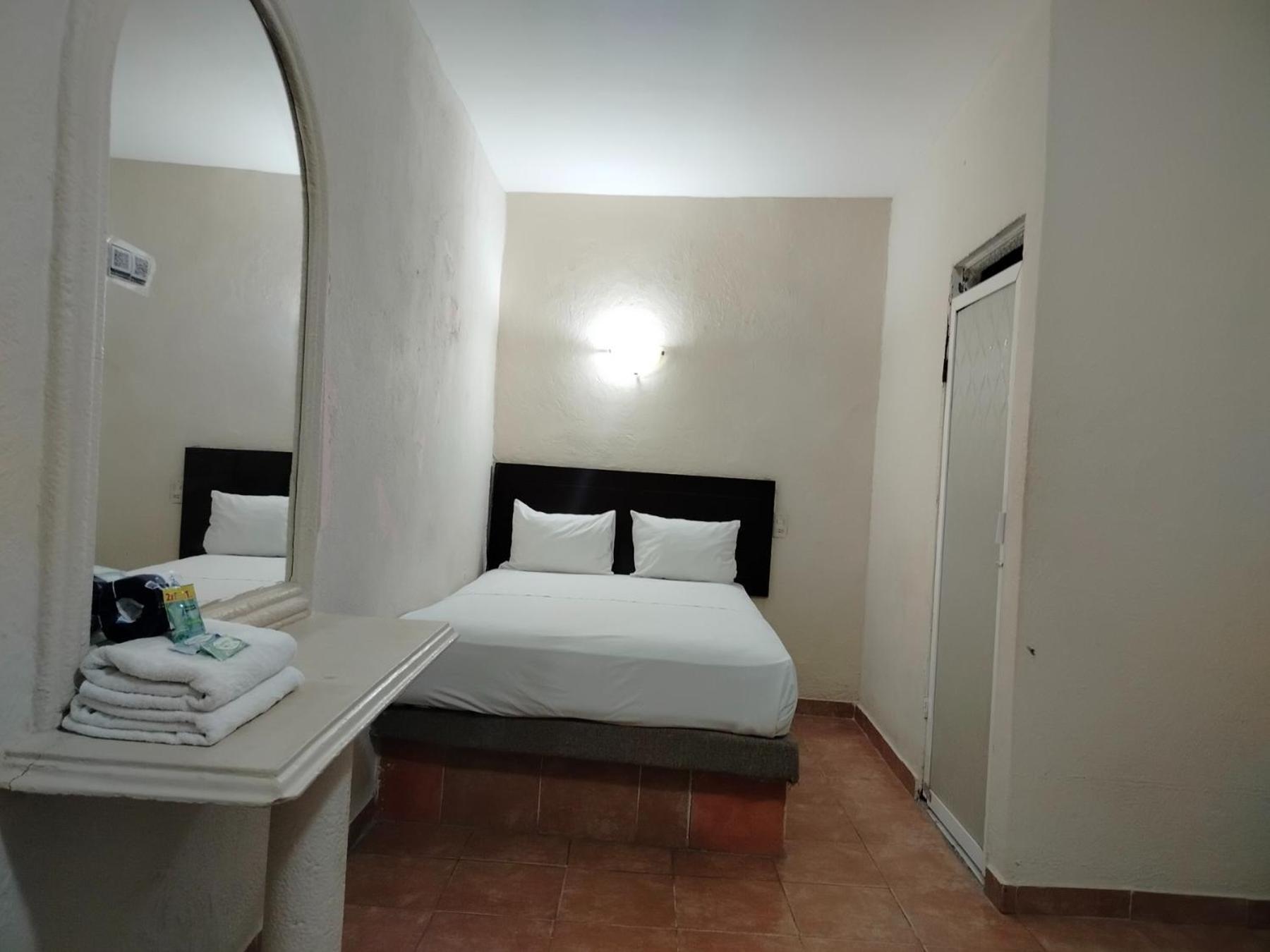 Oyo Hotel Plaza Veracruz Centro Historico מראה חיצוני תמונה