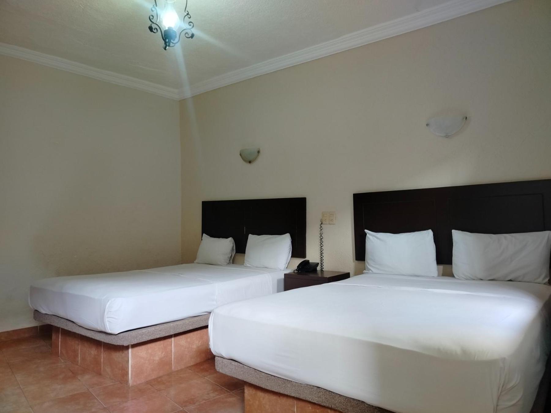 Oyo Hotel Plaza Veracruz Centro Historico מראה חיצוני תמונה