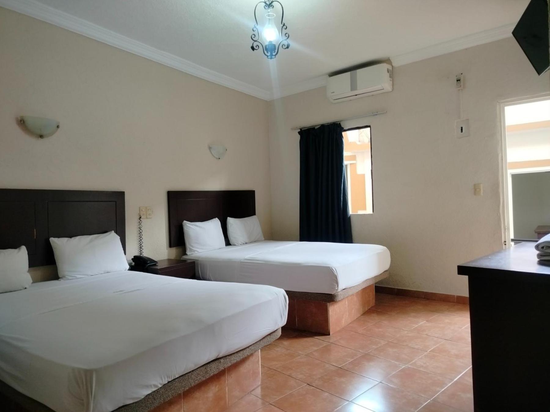 Oyo Hotel Plaza Veracruz Centro Historico מראה חיצוני תמונה