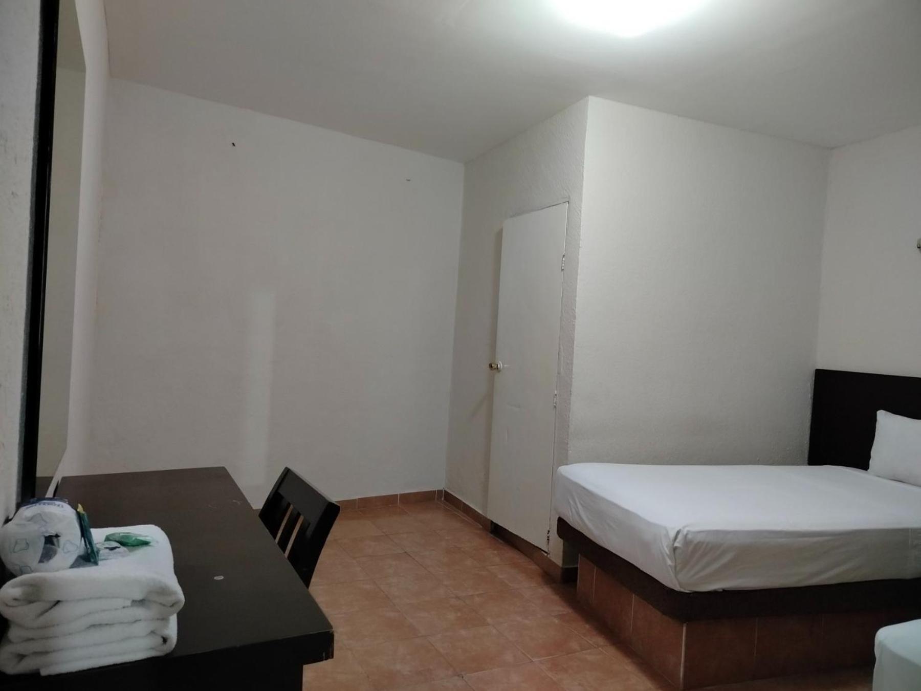 Oyo Hotel Plaza Veracruz Centro Historico מראה חיצוני תמונה