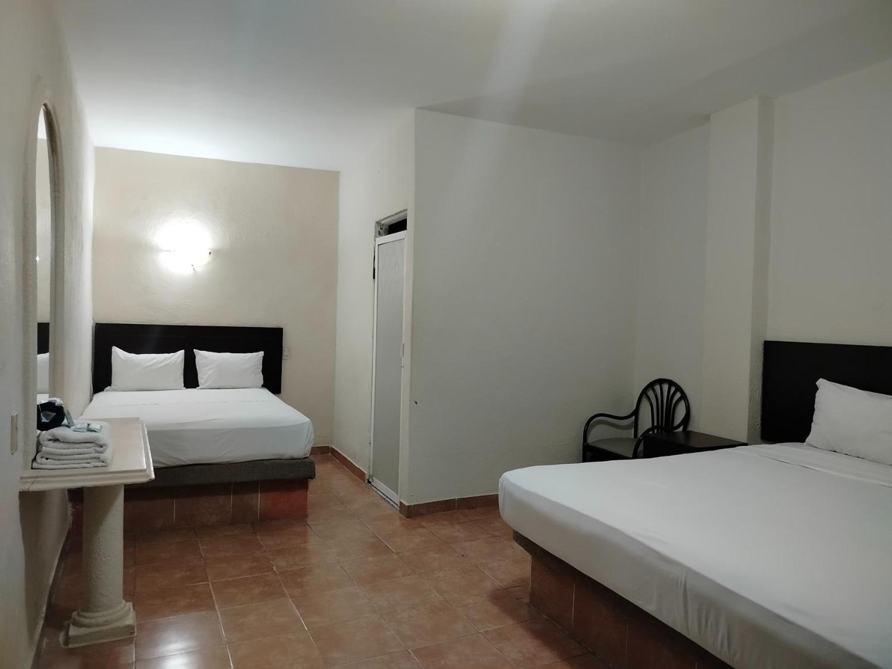 Oyo Hotel Plaza Veracruz Centro Historico מראה חיצוני תמונה
