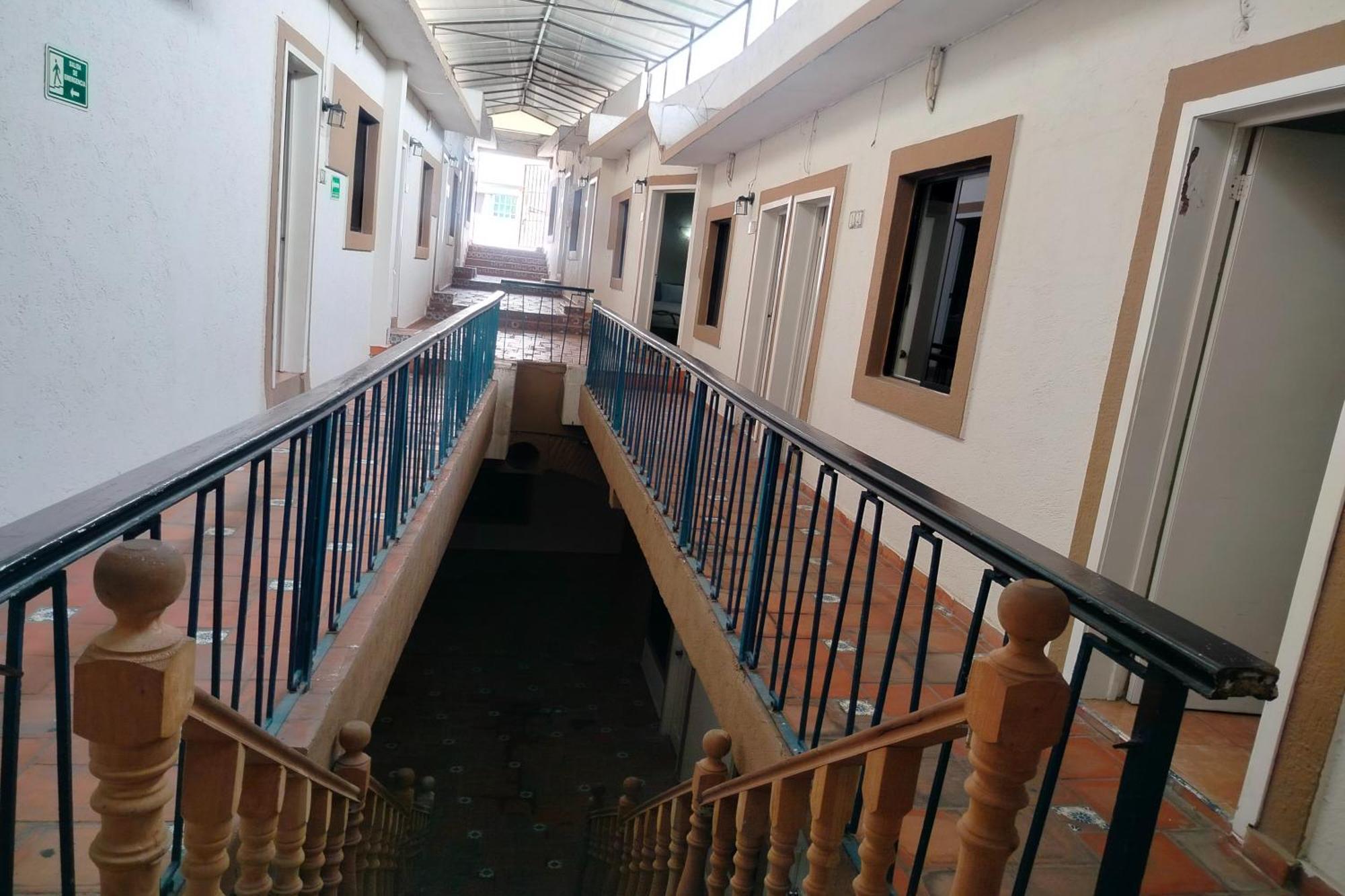 Oyo Hotel Plaza Veracruz Centro Historico מראה חיצוני תמונה