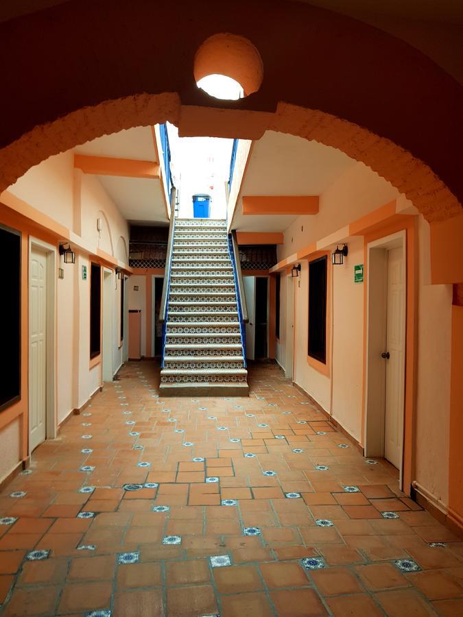 Oyo Hotel Plaza Veracruz Centro Historico מראה חיצוני תמונה