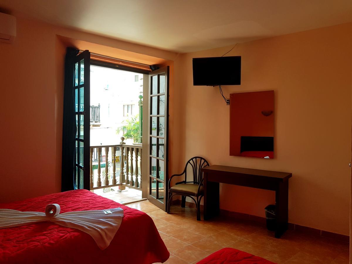 Oyo Hotel Plaza Veracruz Centro Historico מראה חיצוני תמונה