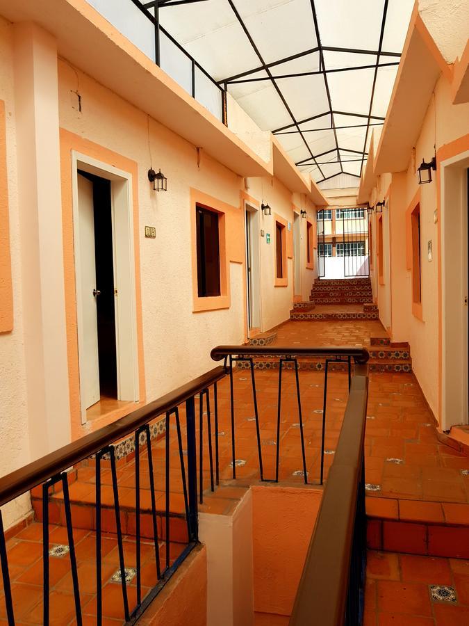 Oyo Hotel Plaza Veracruz Centro Historico מראה חיצוני תמונה